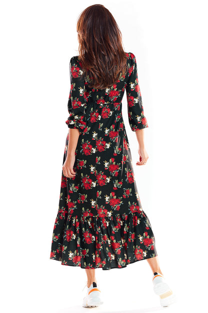 Alltagskleid model 139523 awama