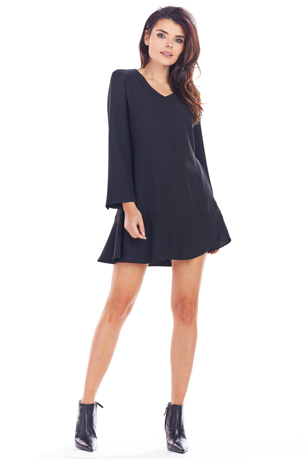 Alltagskleid model 139572 awama