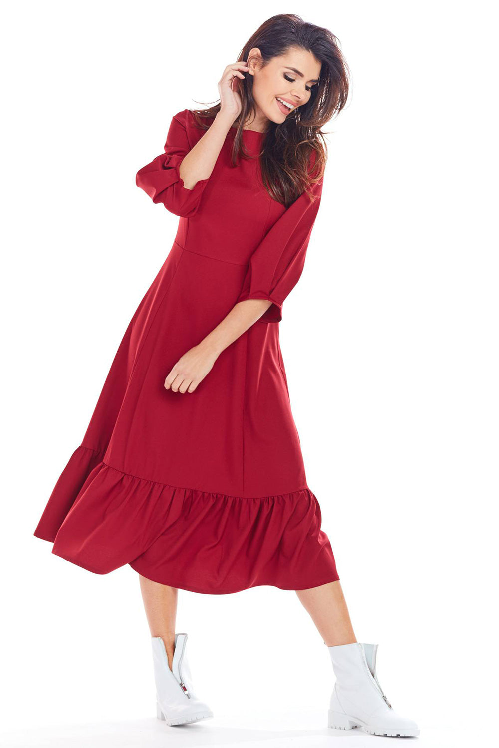 Alltagskleid model 139574 awama