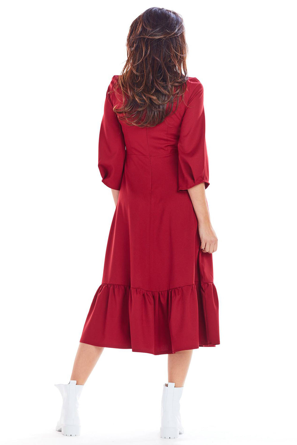 Alltagskleid model 139574 awama