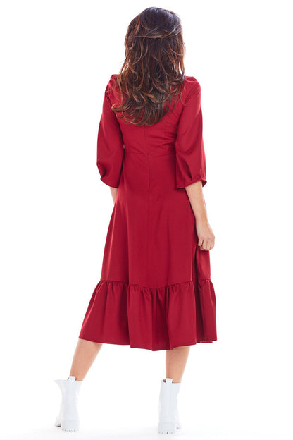 Alltagskleid model 139574 awama