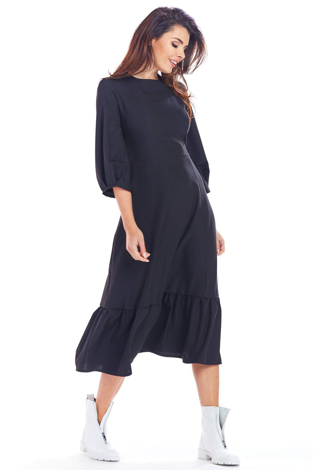 Alltagskleid model 139575 awama