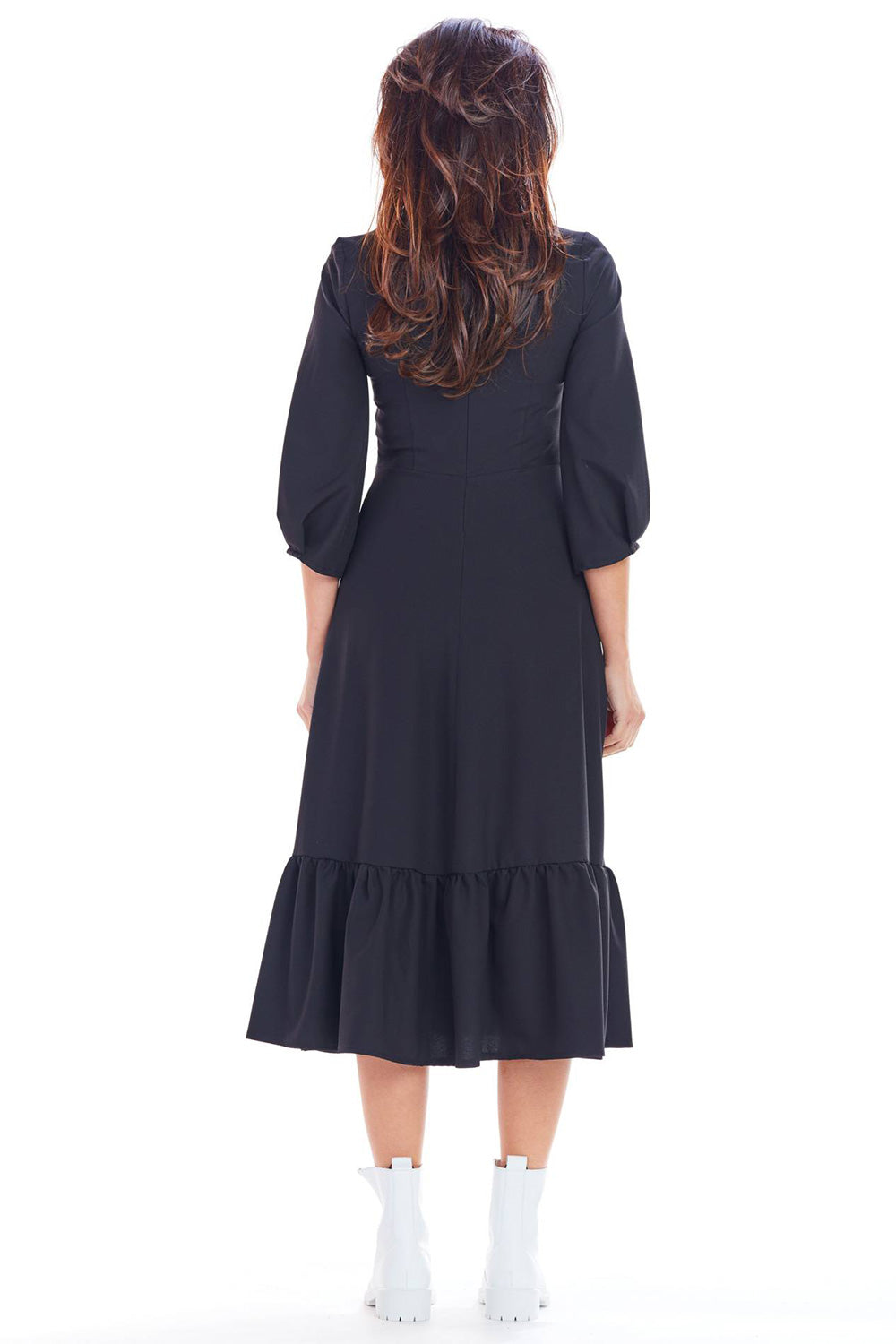 Alltagskleid model 139575 awama