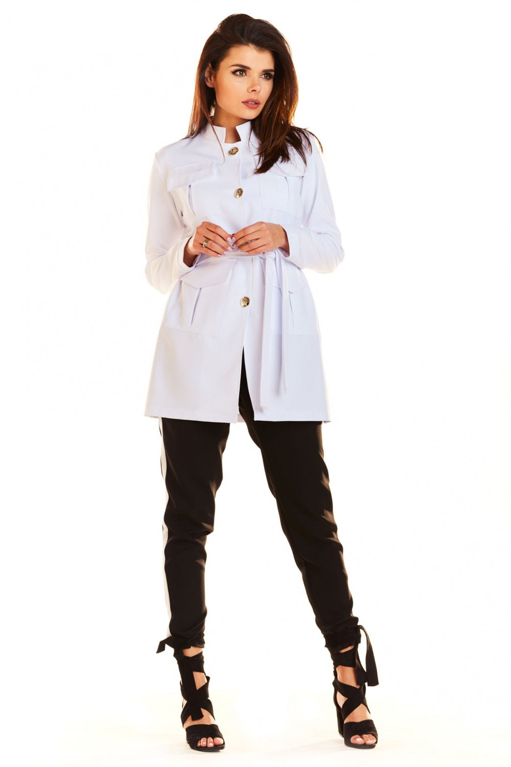 Jacke model 139948 awama