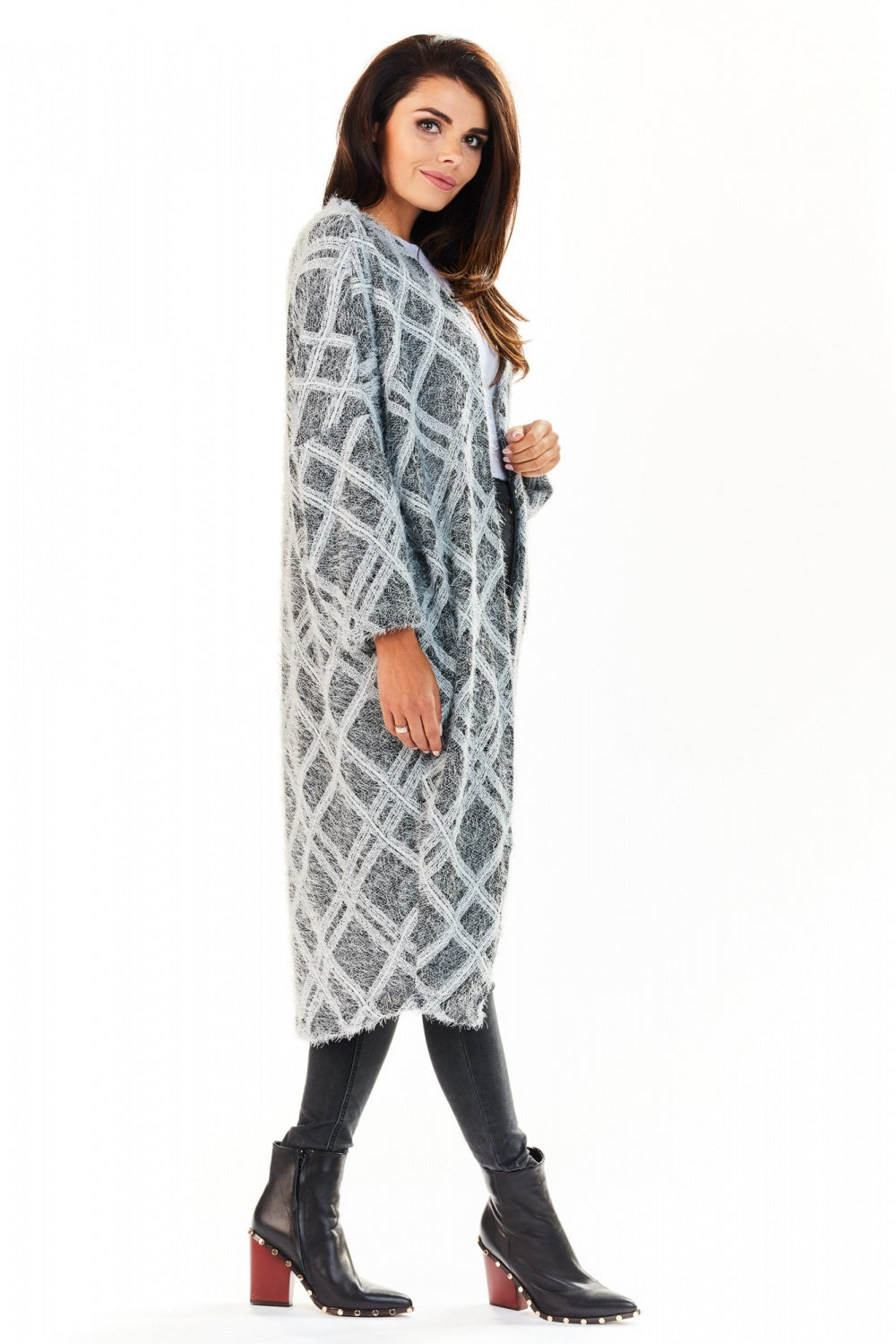 Cardigan model 139954 awama