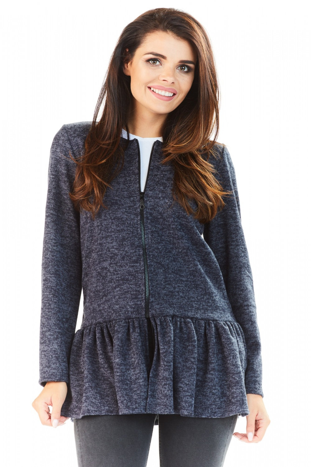 Cardigan model 139958 awama