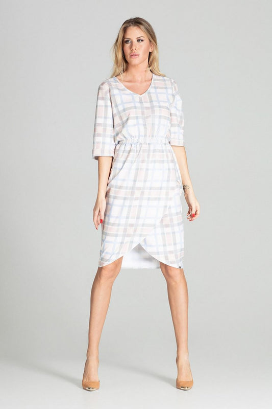 Everyday dress model 141741 Figl