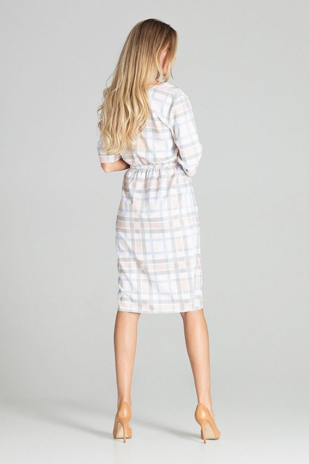 Alltagskleid model 141741 Figl
