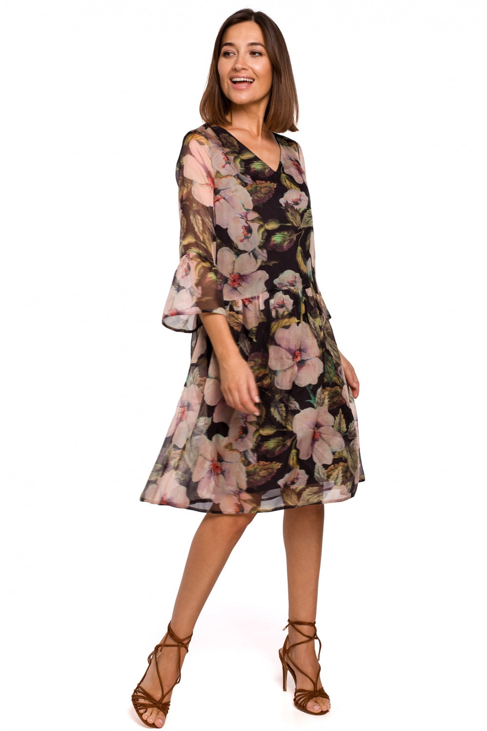 Alltagskleid model 141963 Stylove