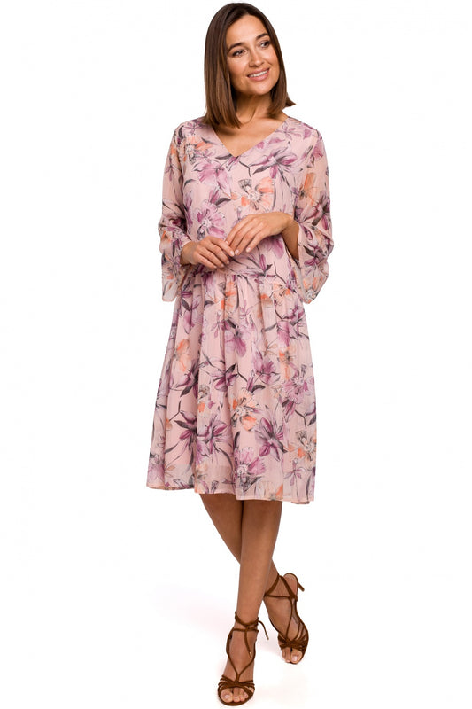 Everyday dress model 141964 Stylove