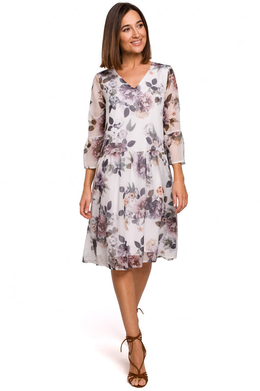 Everyday dress model 141965 Stylove