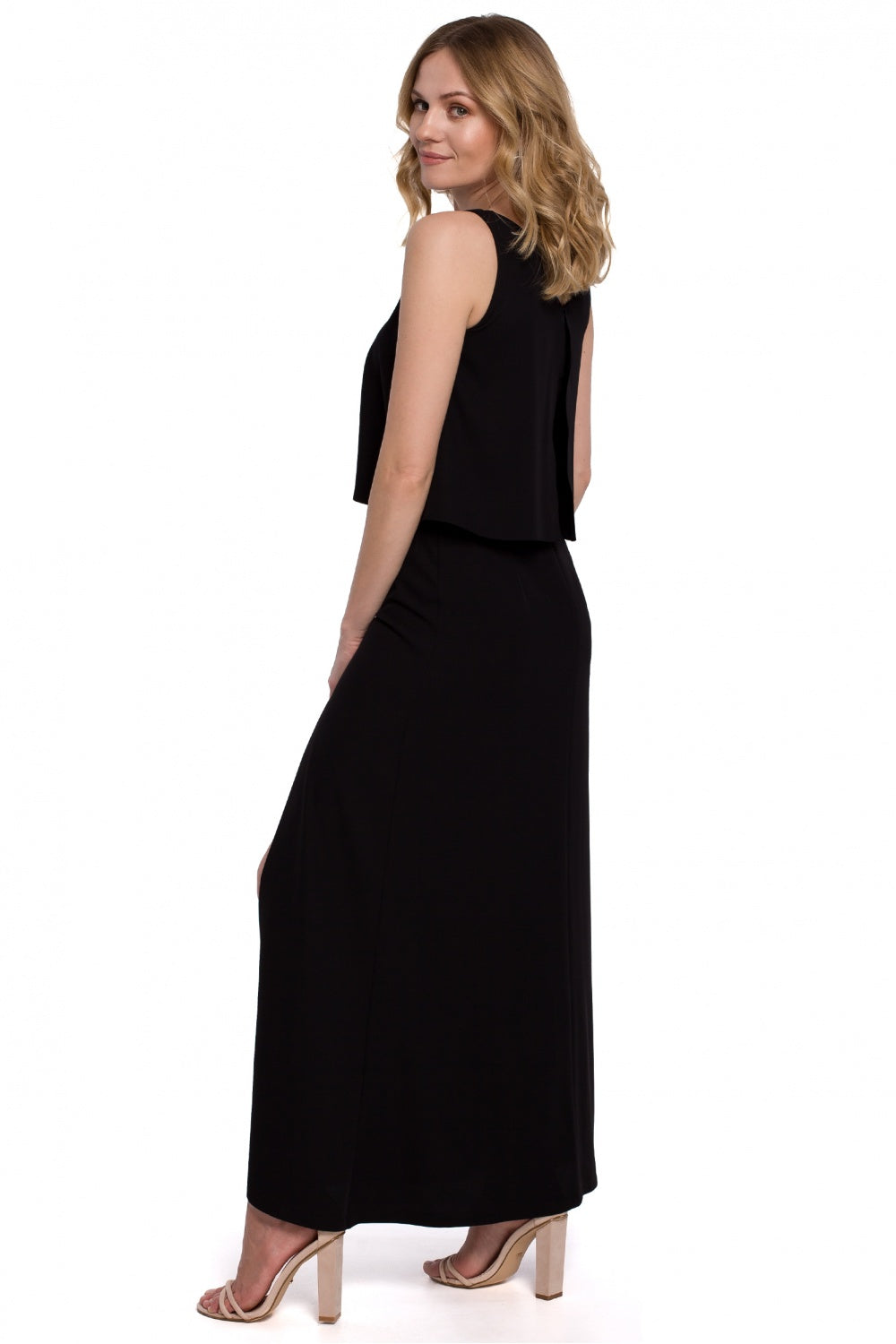 Cocktail dress model 142993 Makover