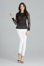 Blouse model 143888 Lenitif