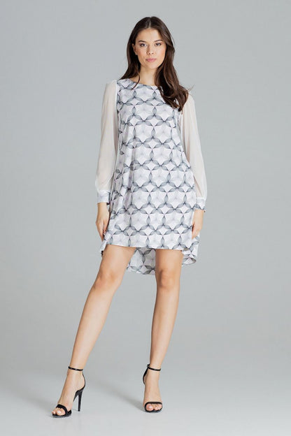 Cocktailkleid model 143904 Lenitif