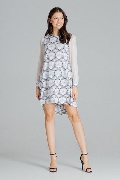 Cocktailkleid model 143904 Lenitif