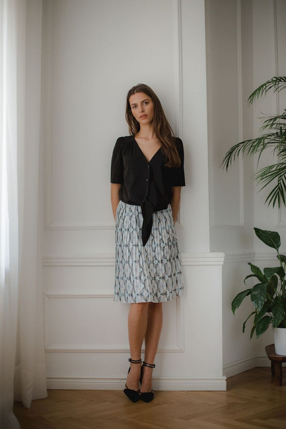 Skirt model 143916 Lenitif