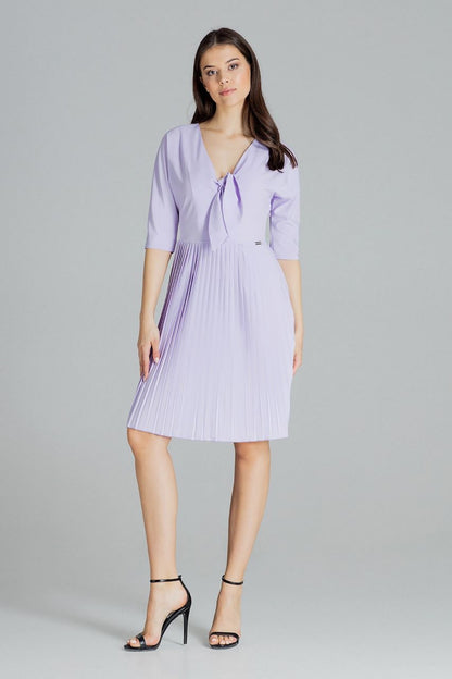 Cocktailkleid model 143928 Lenitif
