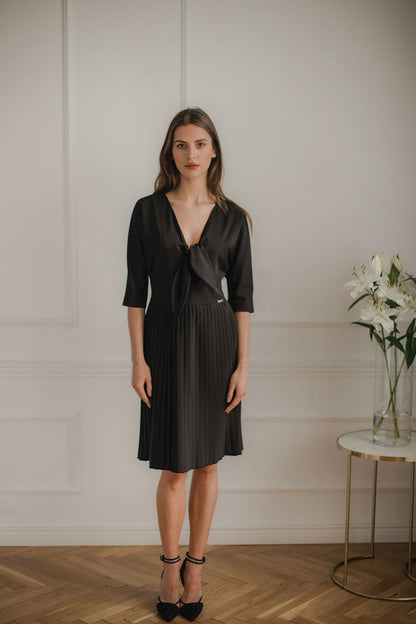 Cocktailkleid model 143929 Lenitif