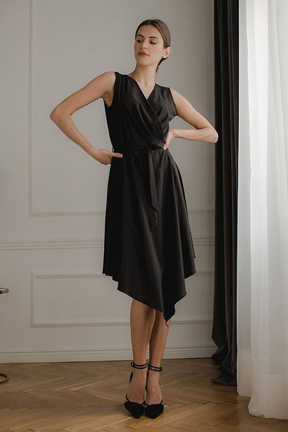 Cocktail Dress Model 143882 Lenitif