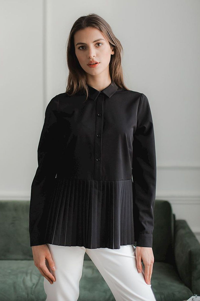 Blouse model 143891 Lenitif
