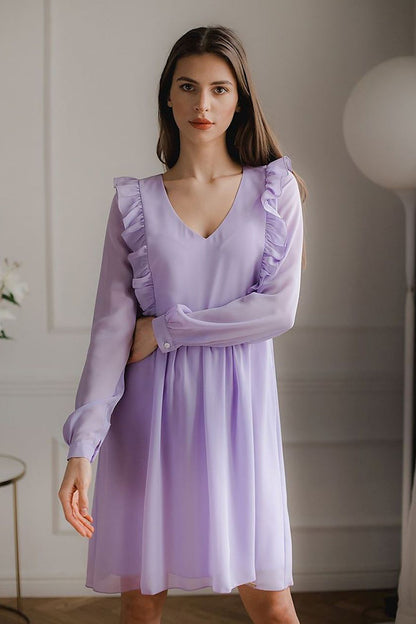 Cocktail dress model 143901 Lenitif
