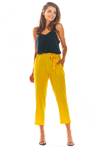 Damen Hose model 144657 awama