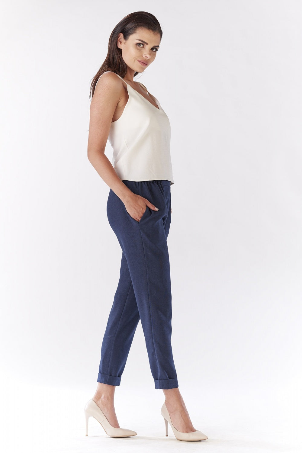 Damen Hose model 144695 awama