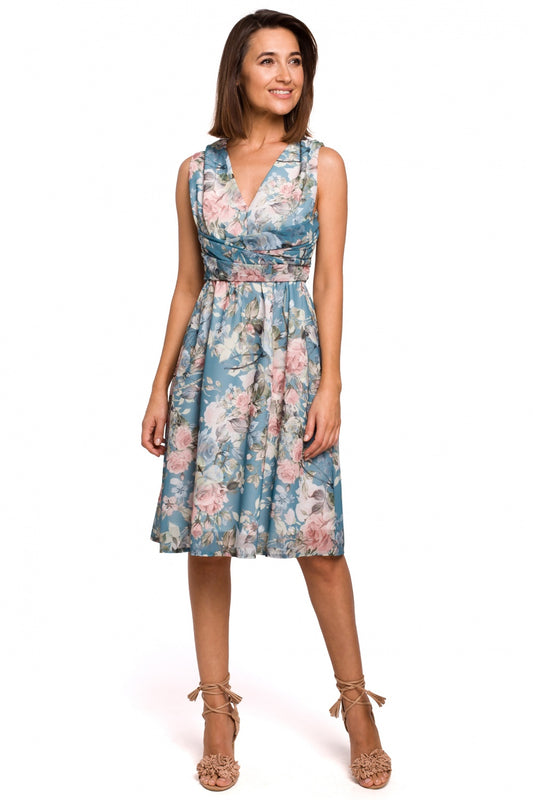 Everyday dress model 144833 Stylove