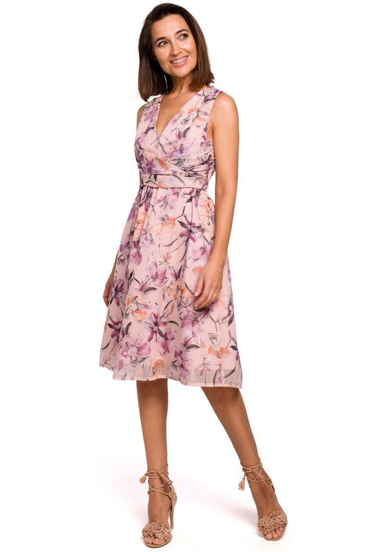 Everyday dress model 144835 Stylove