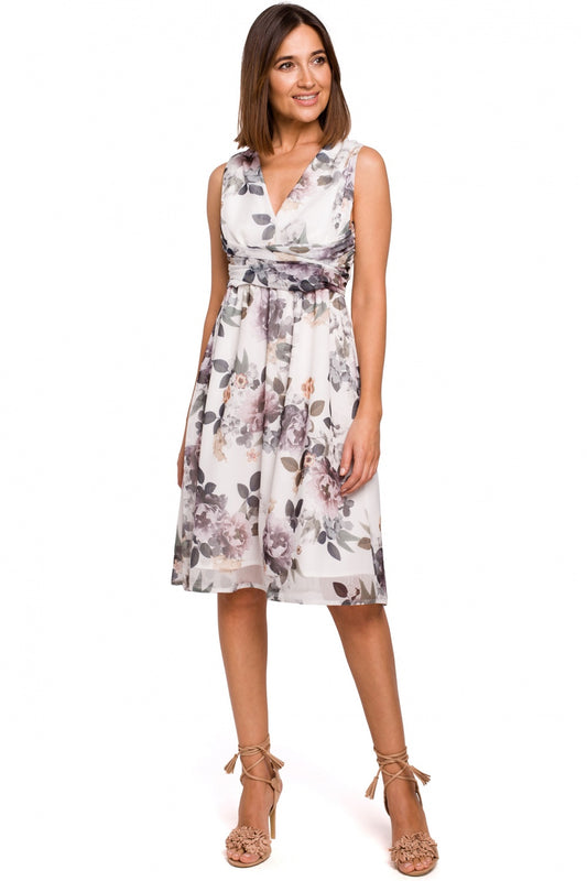 Everyday dress model 144836 Stylove