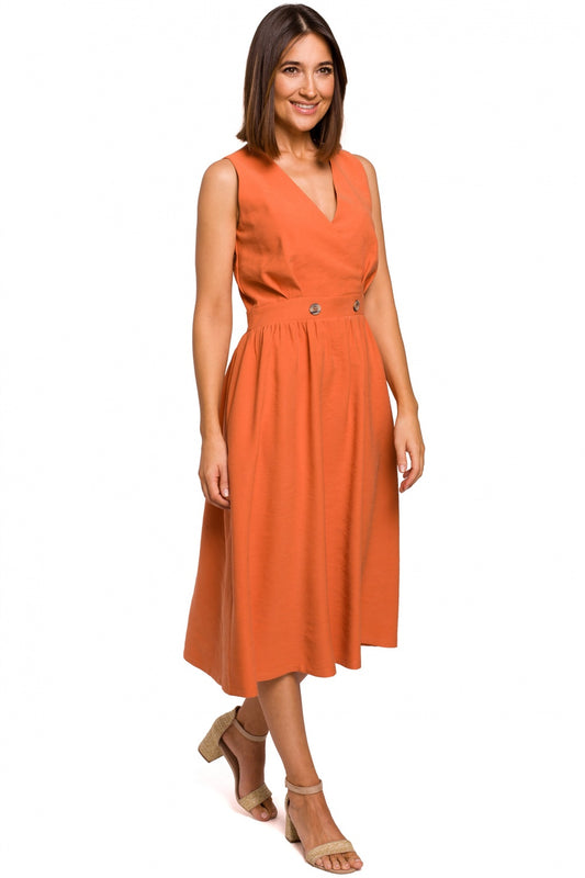 Everyday dress model 144839 Stylove