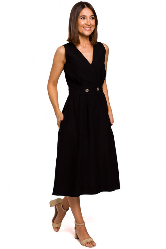 Everyday dress model 144840 Stylove