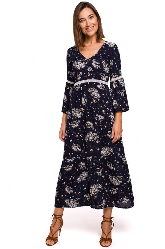 Everyday dress model 145760 Stylove