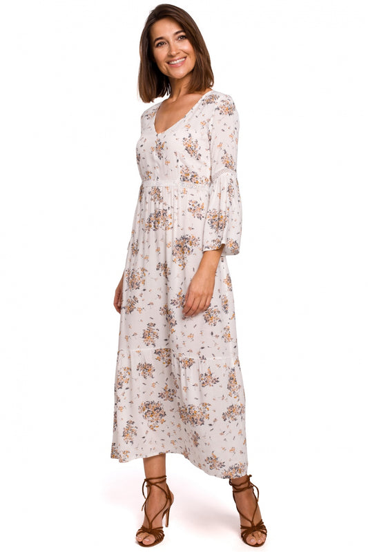 Everyday dress model 145761 Stylove