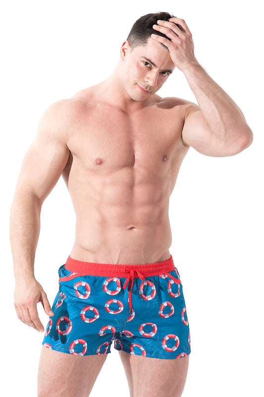 Swim shorts model 146246 Alpha Male