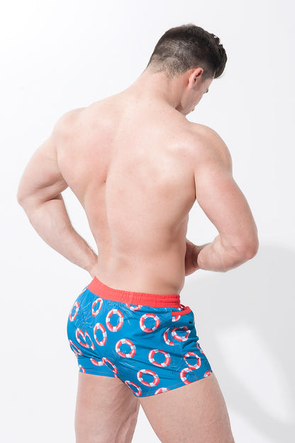 Swim shorts model 146246 Alpha Male