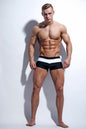 Swim trunks model 146267 Alpha Male