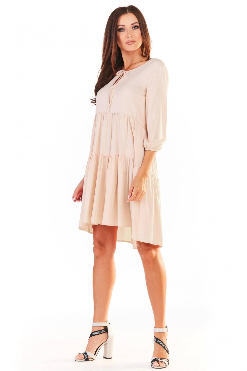 Alltagskleid model 146522 awama