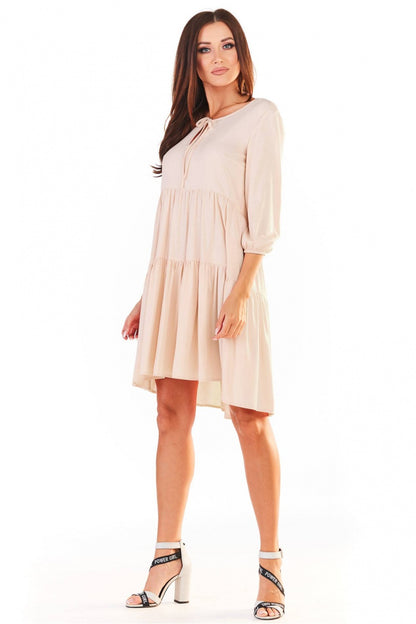 Alltagskleid model 146522 awama