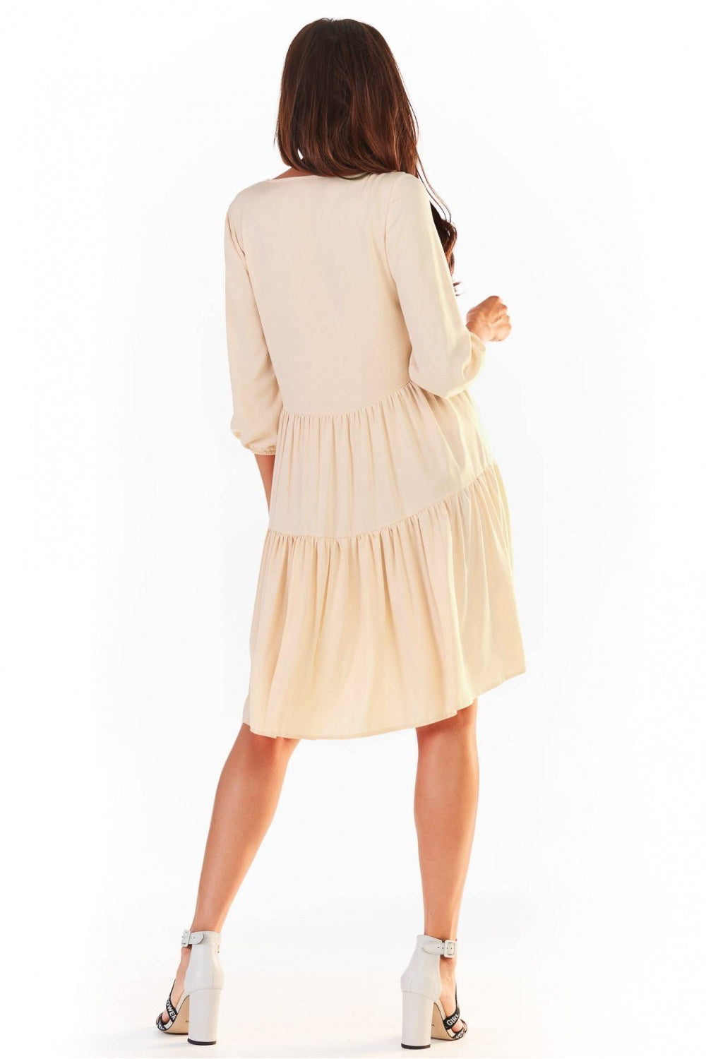 Alltagskleid model 146522 awama