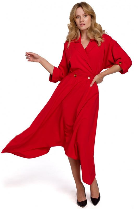 Everyday dress model 147643 Makover