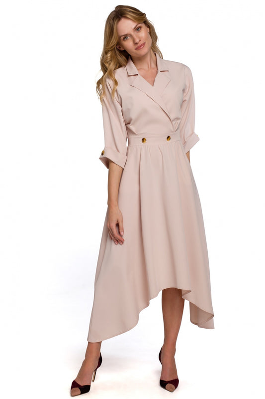 Everyday dress model 147645 Makover