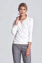 Blouse model 147908 Figl