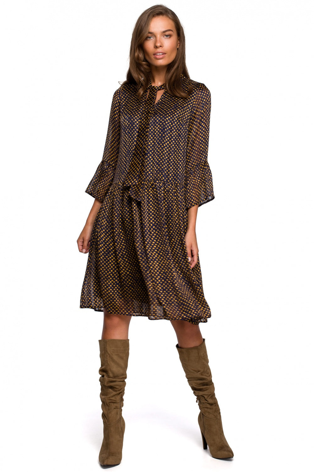 Alltagskleid model 149244 Stylove