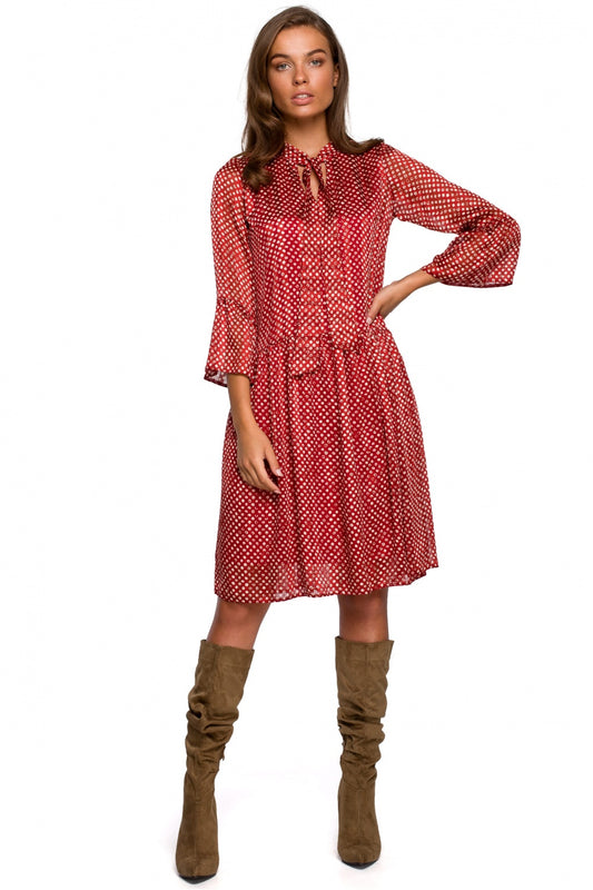 Everyday dress model 149245 Stylove