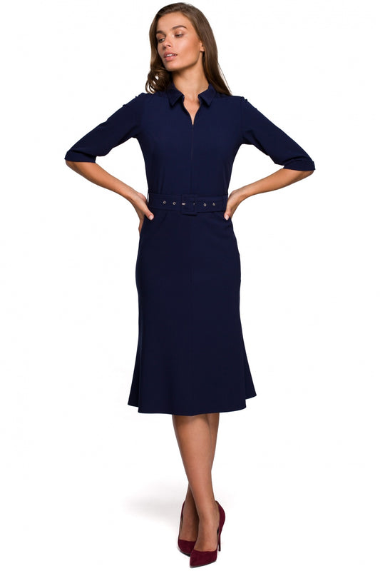 Everyday dress model 149264 Stylove
