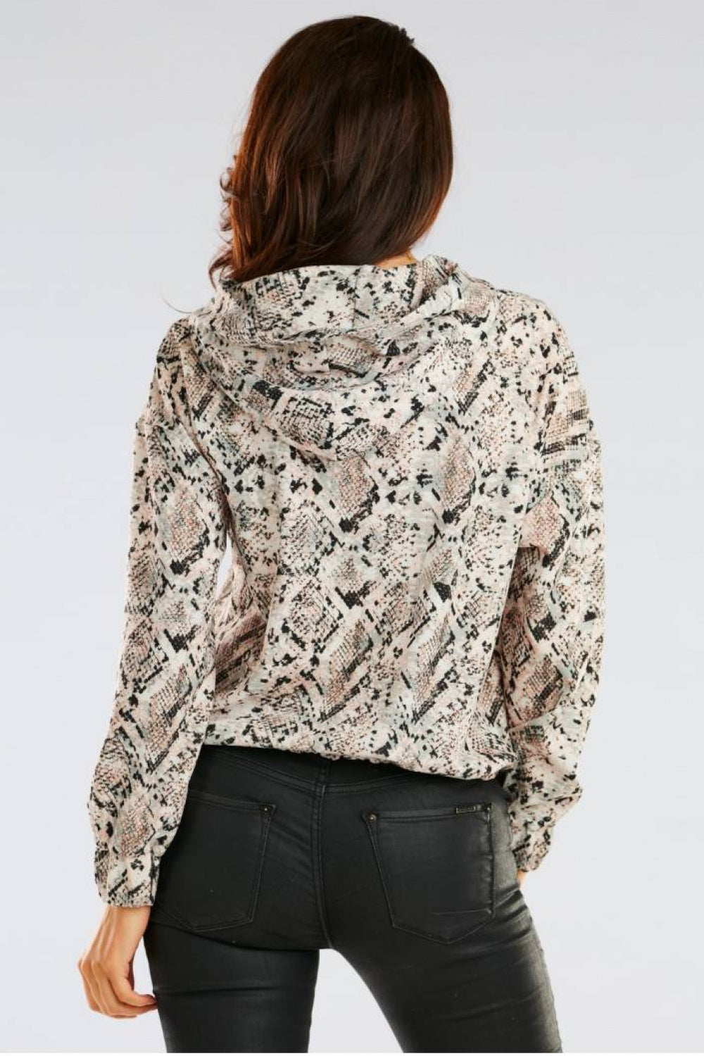 Sweater model 149806 awama