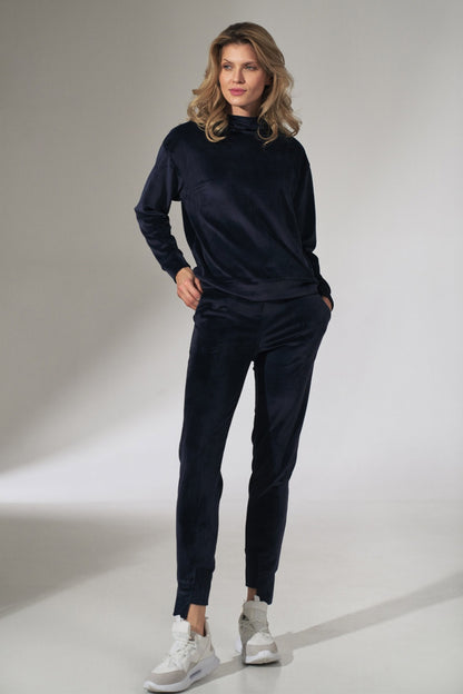 Tracksuit pants model 151805 Figl