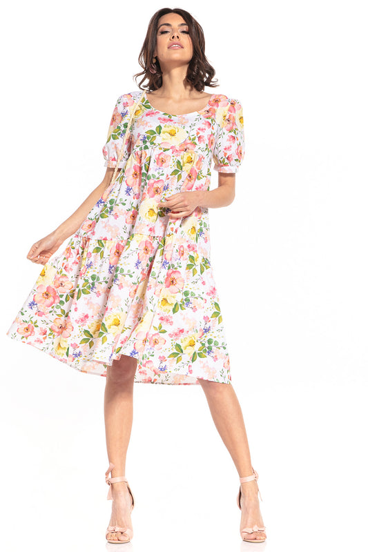 Everyday dress model 152865 Tessita