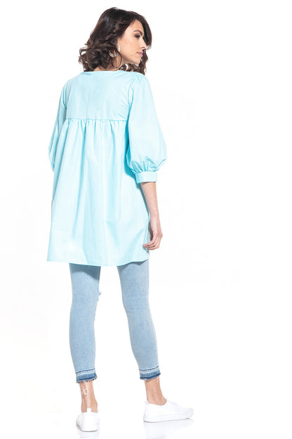 Tunika model 152886 Tessita